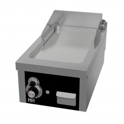 Fry-top 750 chromée  400 á...