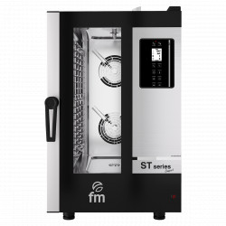 Four mixte à injection de...