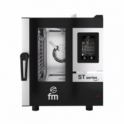 Four mixte à injection de...