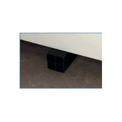 Chevrons d'aération du sol...