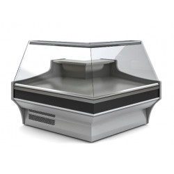 Vitrine d'angle pour gamme...