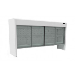 Congélateurs Upperdeck