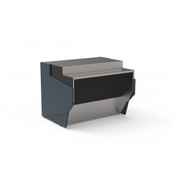 Meuble caisse droit pour...