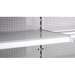 Kit plexi bloc aliments en...