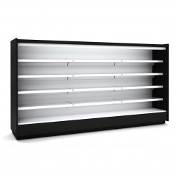 Vitrine murale supermarché...