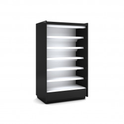 Vitrine murale supermarche...