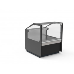 Vitrine avec vitre...