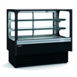 Vitrine basse service...