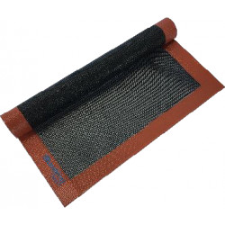 Plateau en silicone perforé