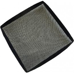 Plateau en téflon avec fond...