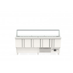 Meuble de préparation 700...