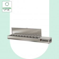 Présentoirs à ingrédients