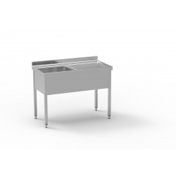 Plonge standard série 600 +...