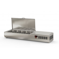 Présentoirs à ingrédients