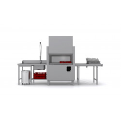 Tunnel de lavage à...