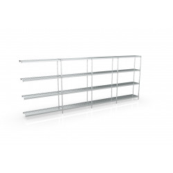 Rayonnage d'angle...