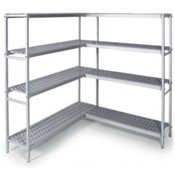 Rayonnage d'angle...