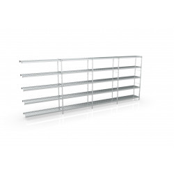 Rayonnage d'angle...