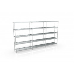 Rayonnage linéaire...