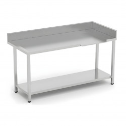 Tables en angle entrée /...