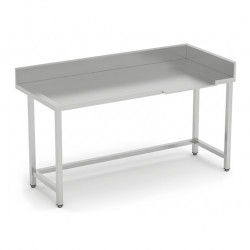 Tables en angle entrée /...