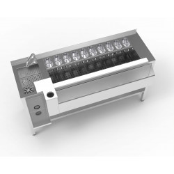 Table cocktail - 1600 MM -...