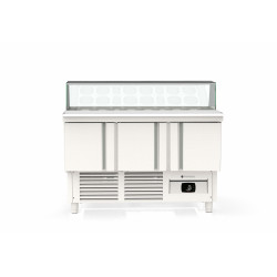 Meuble saladette 700...