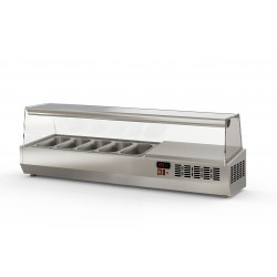 Présentoirs à ingrédients