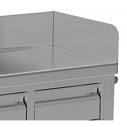 Option jeu dosserets...