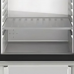 Etagère inox perforée pour...