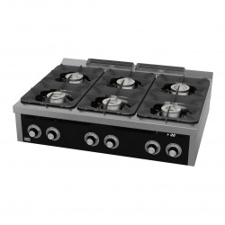 Fourneau 6 feux vifs Série...