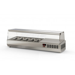 Présentoirs à ingrédients