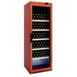 Exterieur en bois cave à...