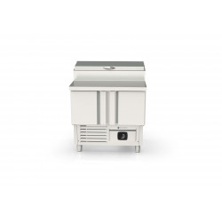 Meuble saladette 700...