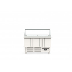 Meuble de préparation 700...