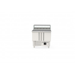 Meuble saladette 700...