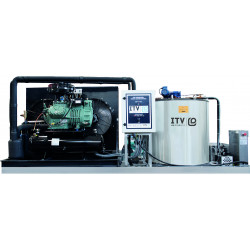 Machine à écailles - Prod....