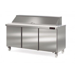 Meuble saladette haut...