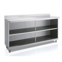 Meuble neutre arrière-bar...