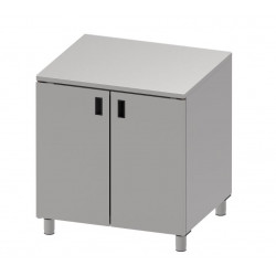 Meuble bas support de four