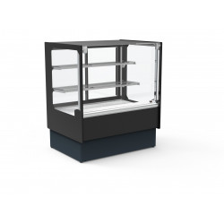 Vitrine supermarchés prof 1200