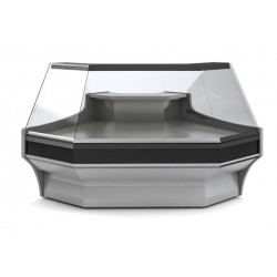 Vitrine d'angle pour gamme...
