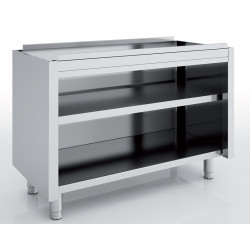 Meuble neutre ouvert série...