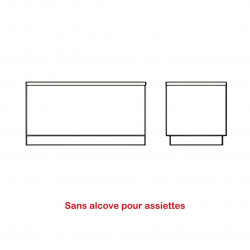 Buffet modulaire 850 sans...