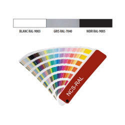 Changement de la finition...