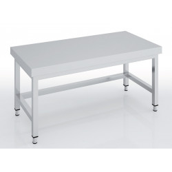 Table soubassement centrale...