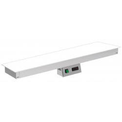Plaques chaudes encastrables