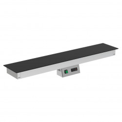 Plaques chaudes encastrables