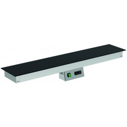 Plaques chaudes encastrables