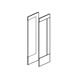 Côté panoramique gauche...